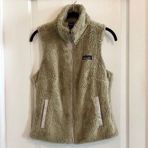 Patagonia Los Gatos Sherpa vest